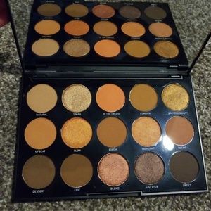 Morphe 15D Day Slayer eyeshadow Palette
